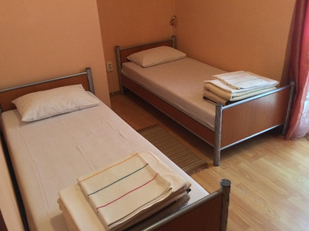 National Hotel Ruse Chambre photo