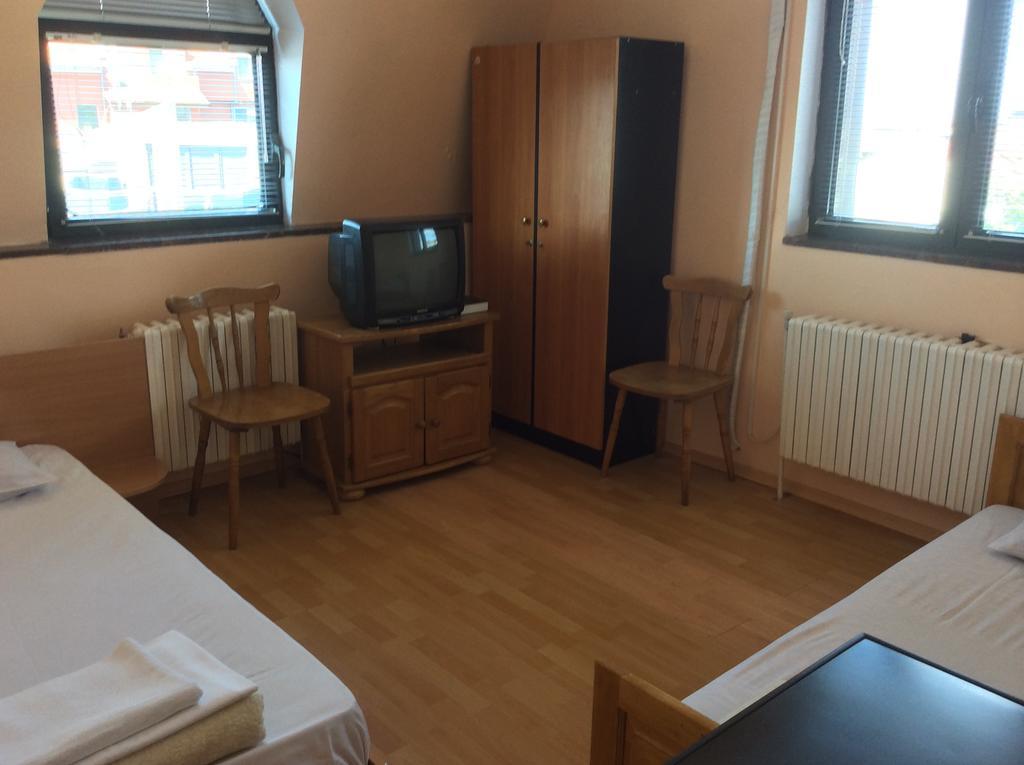 National Hotel Ruse Chambre photo