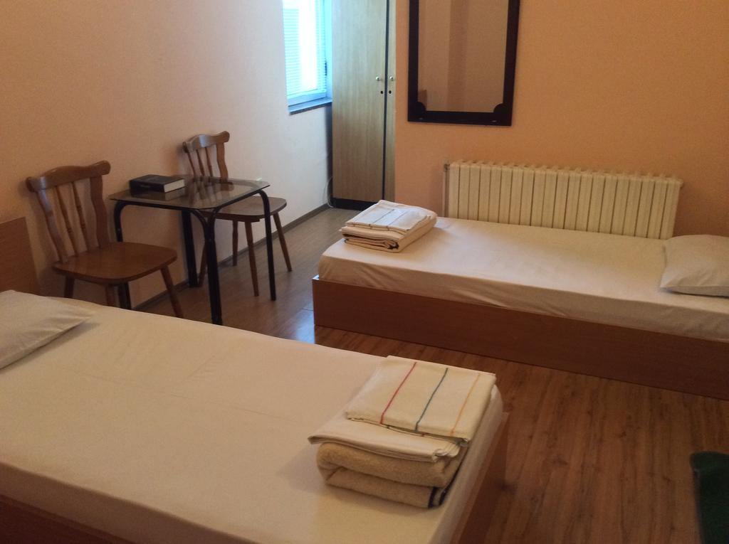 National Hotel Ruse Chambre photo