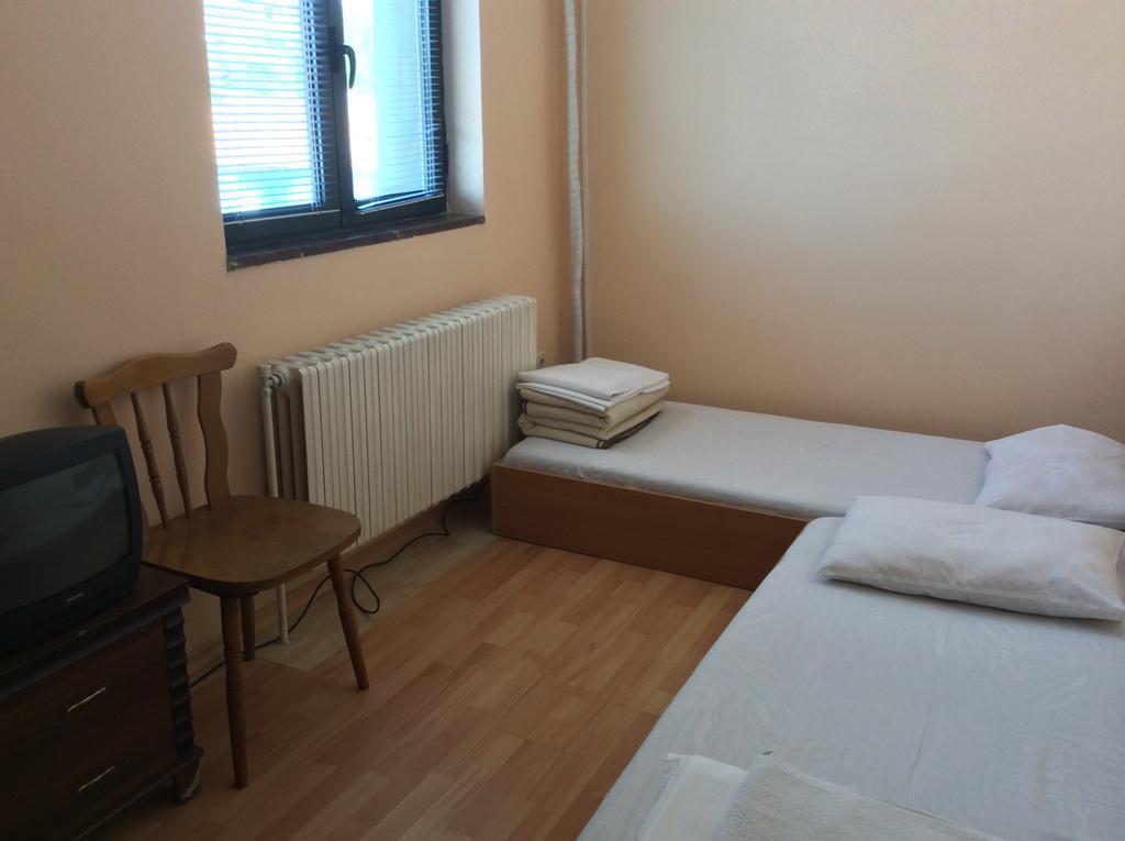 National Hotel Ruse Chambre photo