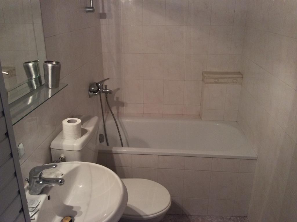 National Hotel Ruse Chambre photo