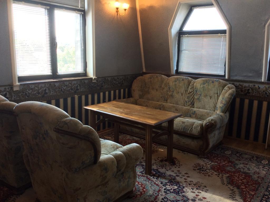 National Hotel Ruse Chambre photo