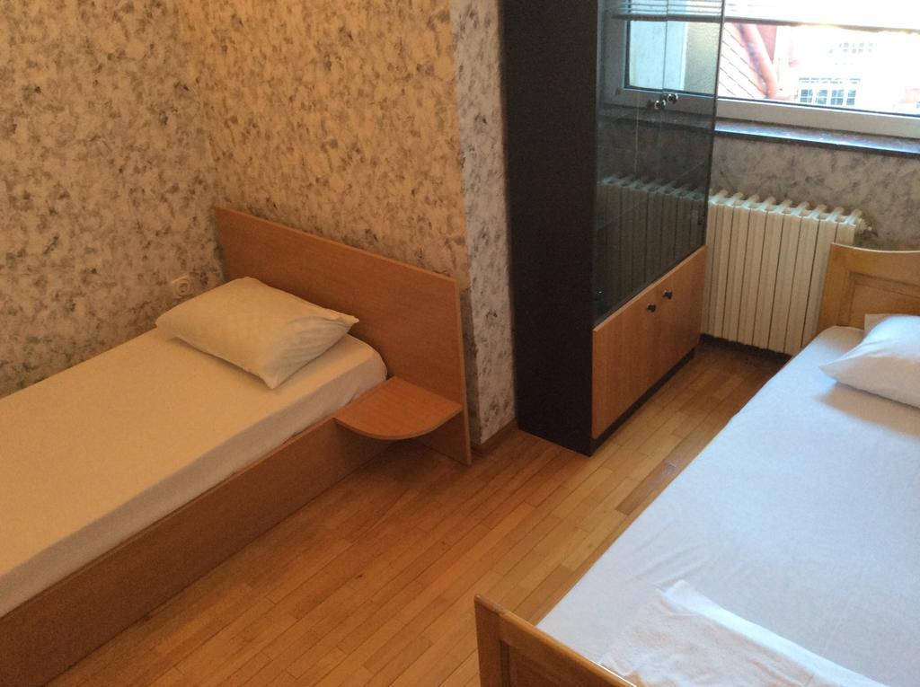 National Hotel Ruse Chambre photo