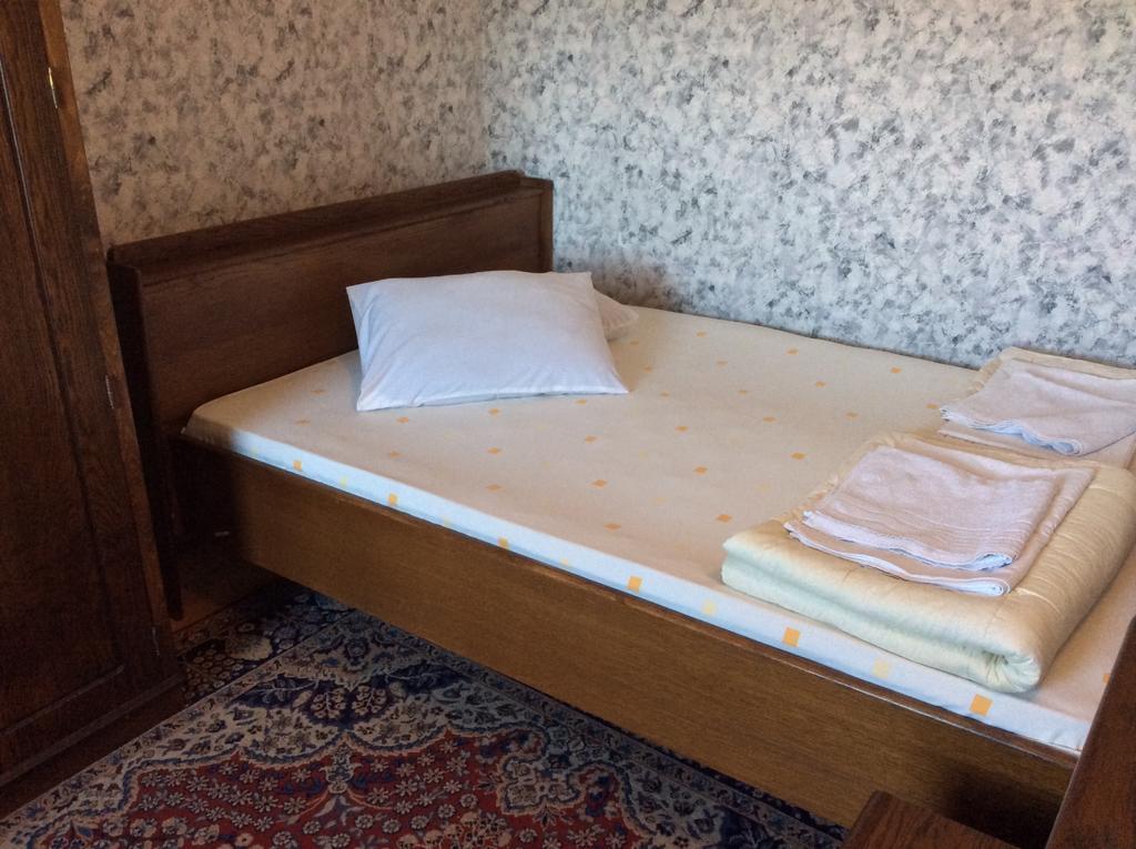 National Hotel Ruse Chambre photo