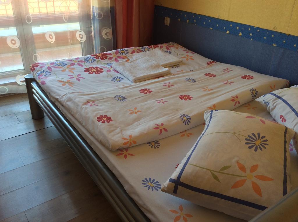 National Hotel Ruse Chambre photo