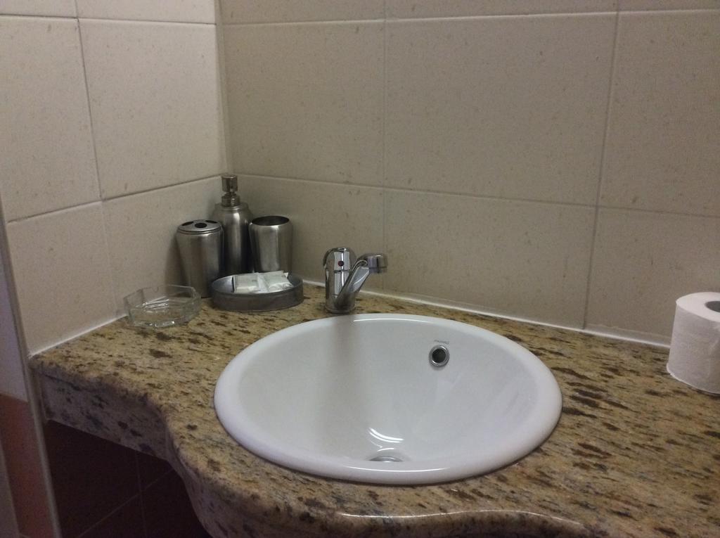 National Hotel Ruse Chambre photo