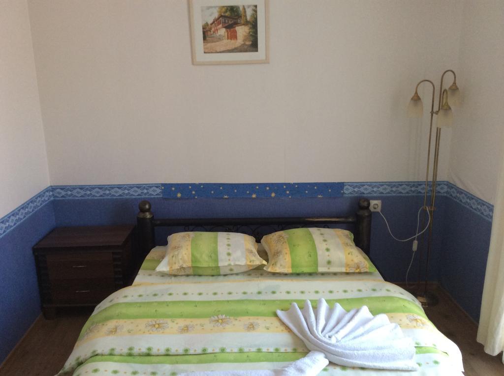National Hotel Ruse Chambre photo
