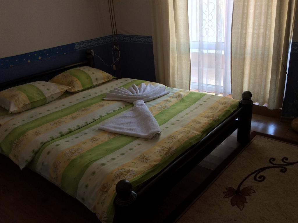 National Hotel Ruse Chambre photo
