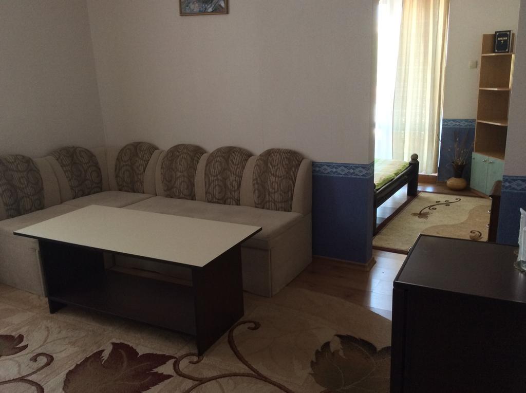 National Hotel Ruse Chambre photo