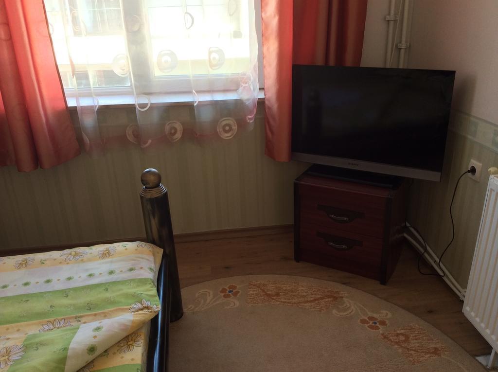 National Hotel Ruse Chambre photo