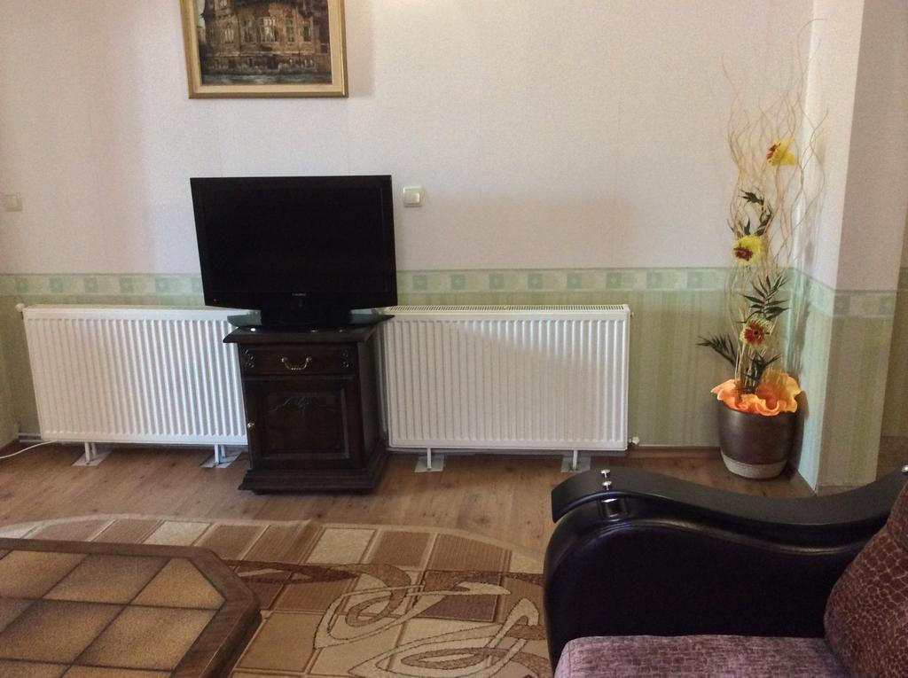 National Hotel Ruse Chambre photo