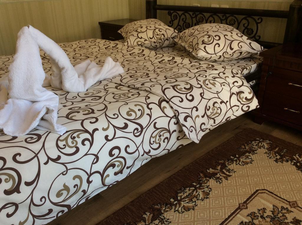 National Hotel Ruse Chambre photo
