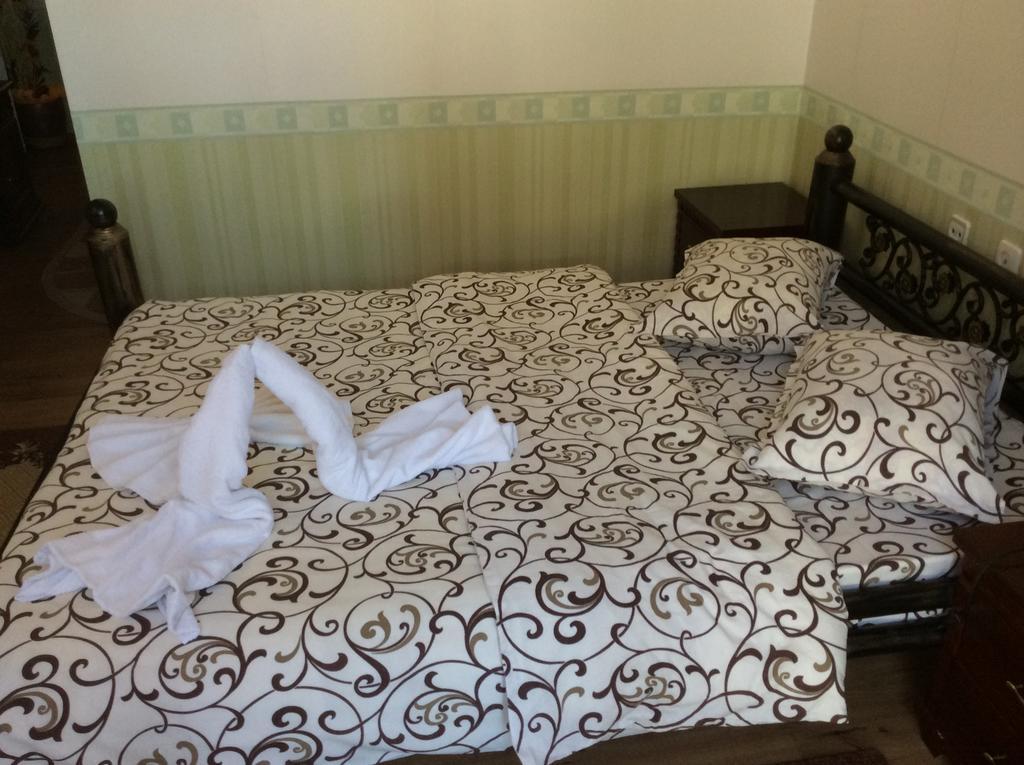 National Hotel Ruse Chambre photo