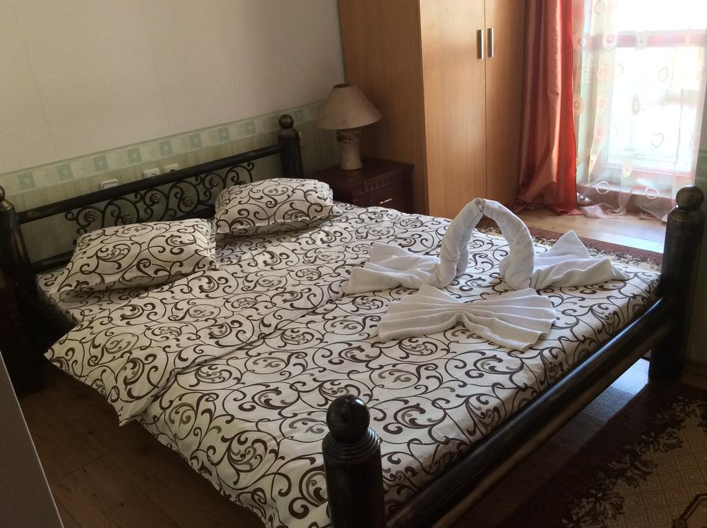 National Hotel Ruse Chambre photo