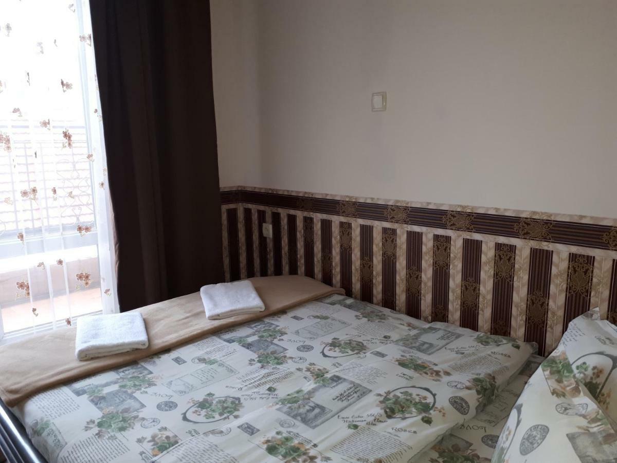 National Hotel Ruse Extérieur photo
