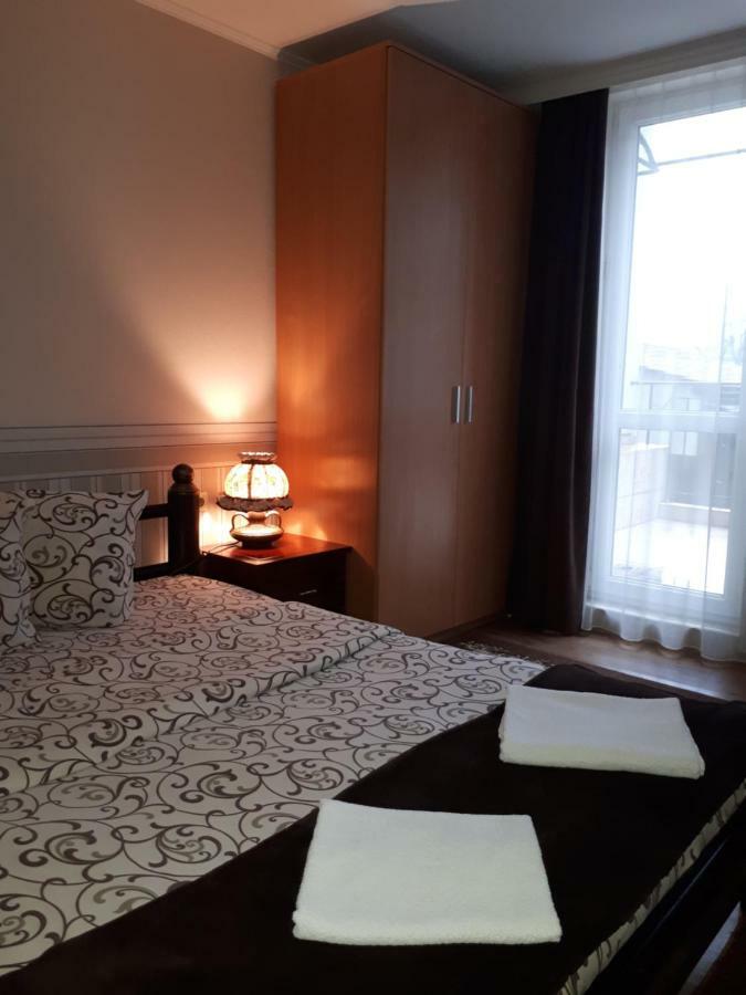 National Hotel Ruse Extérieur photo